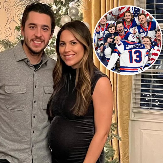 Olympics 2026, Team USA, Hockey, Johnny Gaudreau, Meredith Gaudreau